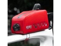 Bolsa impermeable para cuadro Rockbros ROAD TO SKY AS-142 de 1 litro - Roja