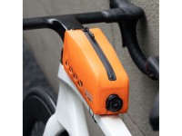 Bolsa de quadro impermeável Rockbros ROAD TO SKY AS-142 1L - Laranja Bolsa de quadro impermeável Rockbros ROAD TO SKY AS-142 1L - Laranja