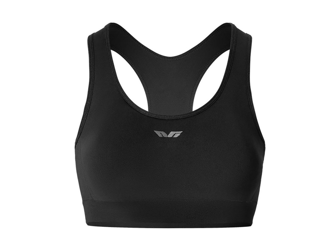 Sutiã Esportivo Rockbros 15210025 Tamanho PP - Preto