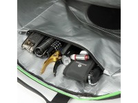 Funda de transporte Rockbros D40 para rueda de ø74 cm - negra Funda de transporte Rockbros D40 para rueda de ø74 cm - negra