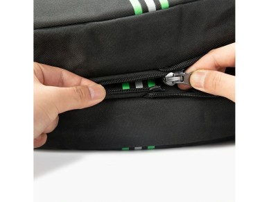 Funda de transporte Rockbros D40 para rueda de ø74 cm - negra Funda de transporte Rockbros D40 para rueda de ø74 cm - negra