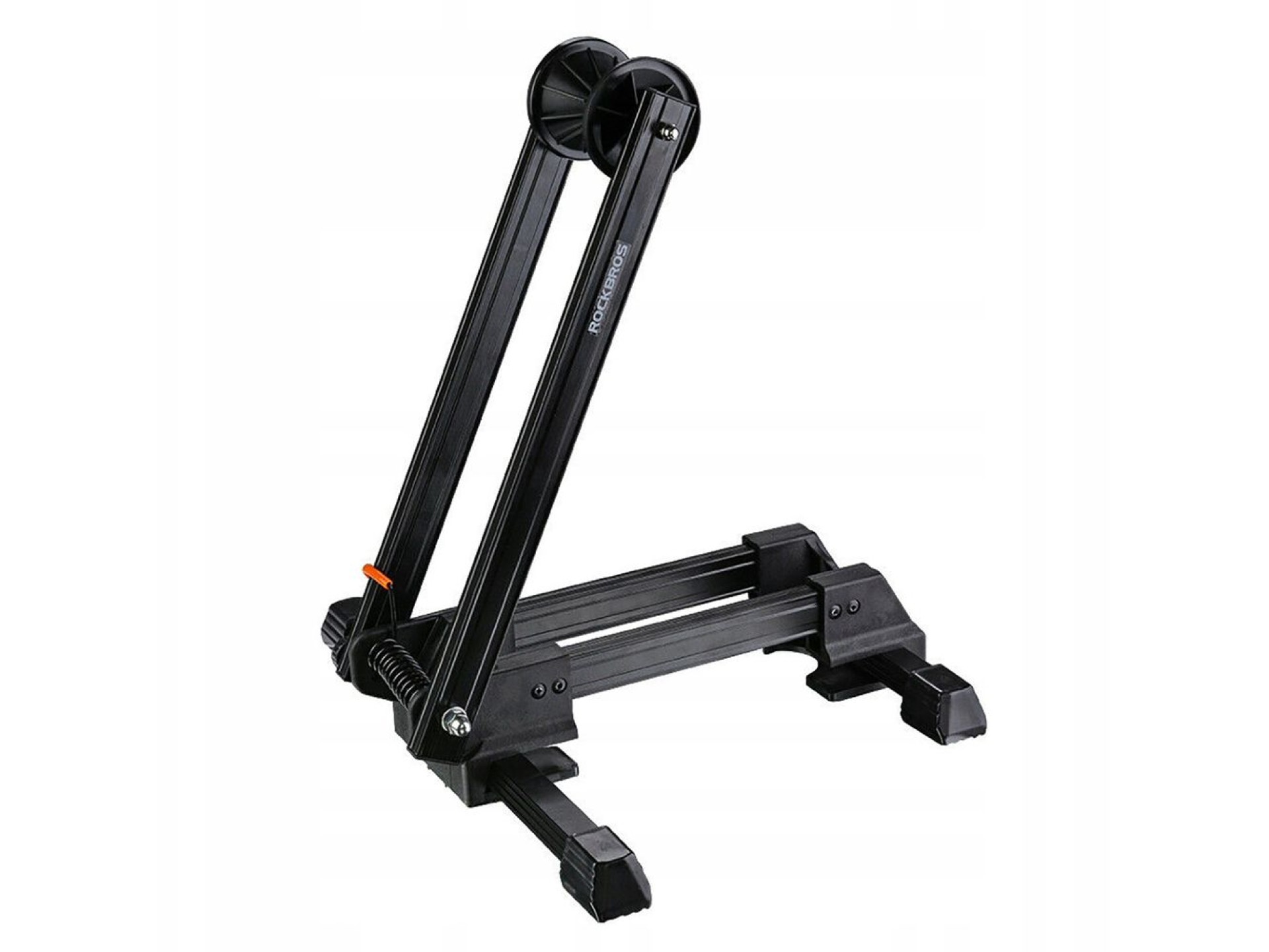 Suporte dobrável para bicicleta Rockbros T30, para roda dianteira ou traseira, compatível com rodas