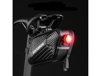 Rockbros B59 Bicycle Saddle Bag 1.5L - Black