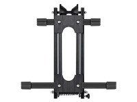Suporte dobrável para bicicleta Rockbros T30, para roda dianteira ou traseira, compatível com rodas Suporte dobrável para bicicleta Rockbros T30, para roda dianteira ou traseira, compatível com rodas