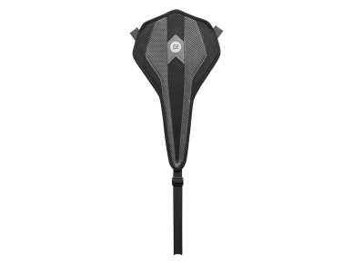 Protetor de suor Rockbros D61 - Preto e Cinza Protetor de suor Rockbros D61 - Preto e Cinza