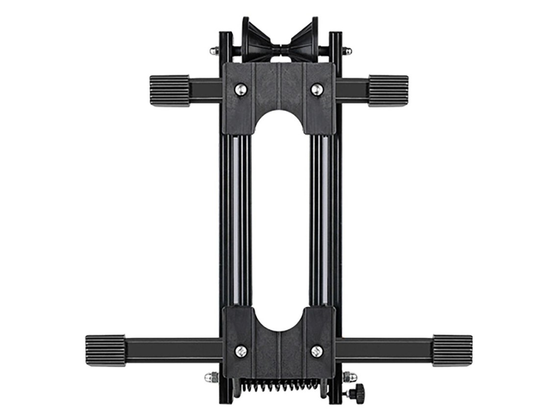 Suporte dobrável para bicicleta Rockbros T30, para roda dianteira ou traseira, compatível com rodas