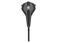 Protetor de suor Rockbros D61 - Preto e Cinza Protetor de suor Rockbros D61 - Preto e Cinza