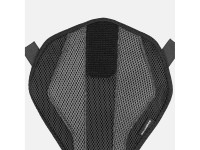 Protetor de suor Rockbros D61 - Preto e Cinza Protetor de suor Rockbros D61 - Preto e Cinza