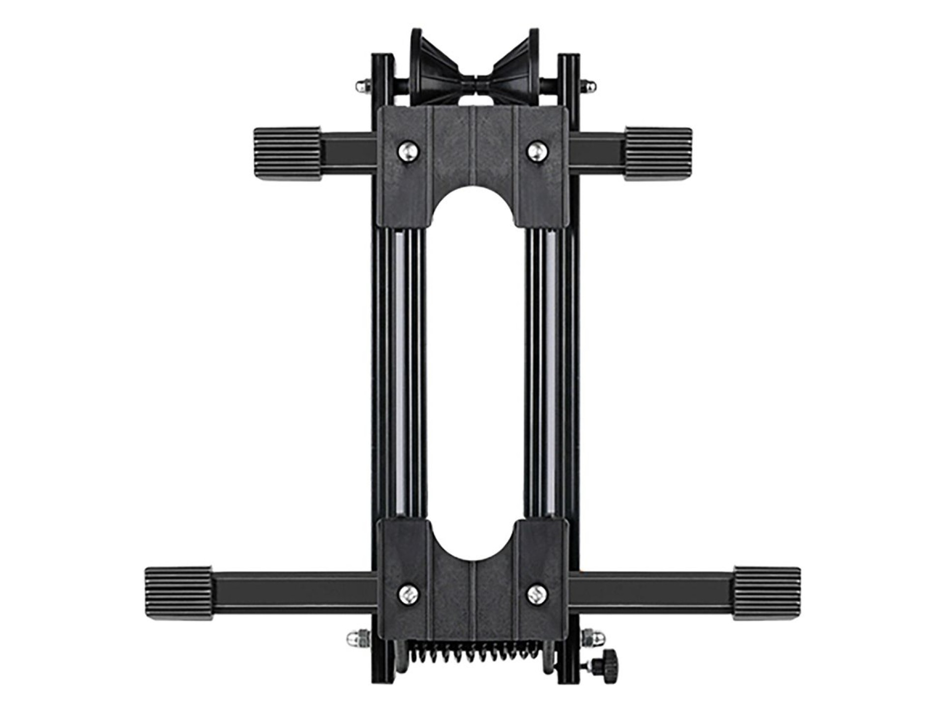 Suporte dobrável para bicicleta Rockbros T30, para roda dianteira ou traseira, compatível com rodas