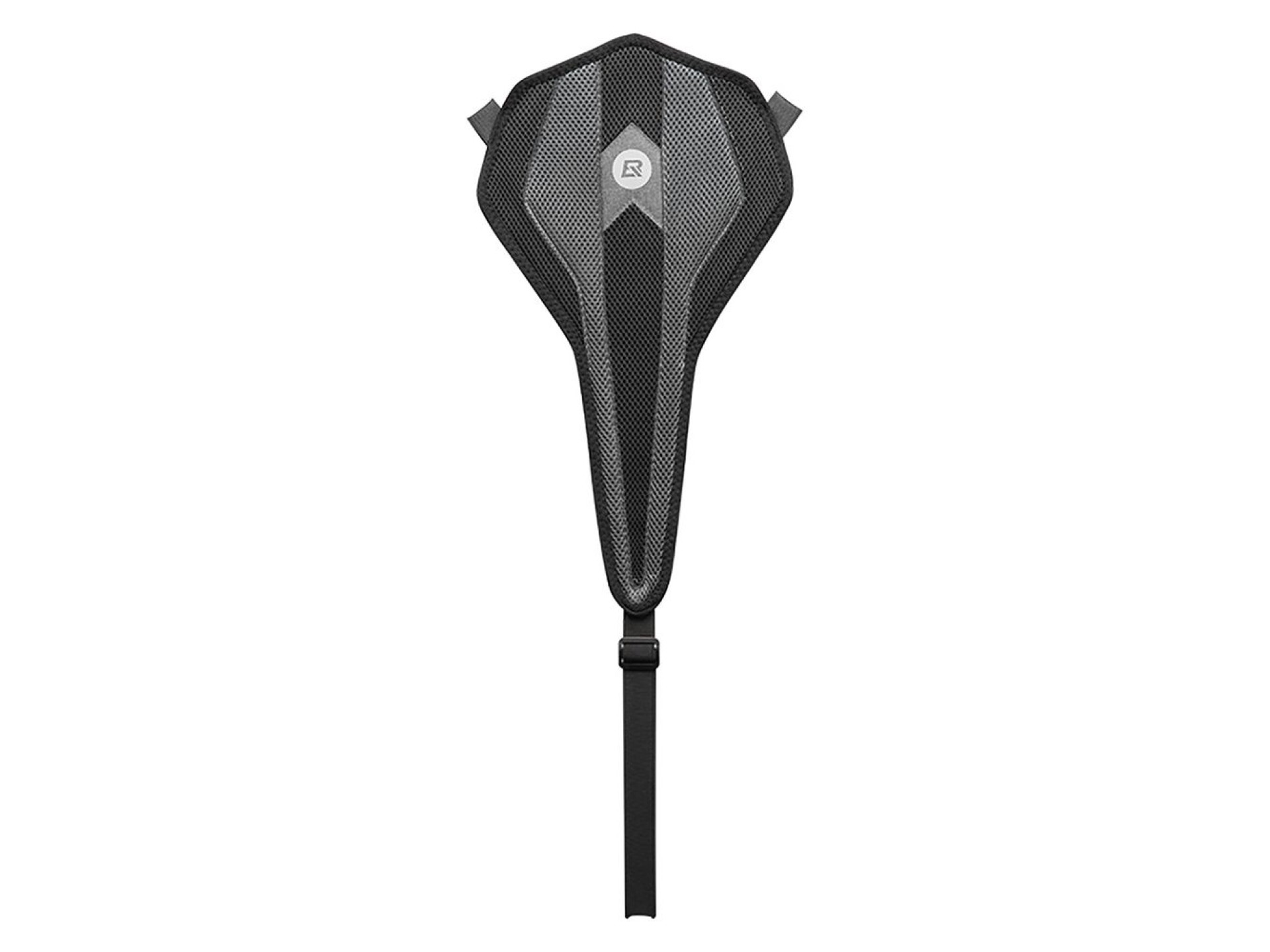 Protector antisudor Rockbros D61 - Negro y gris