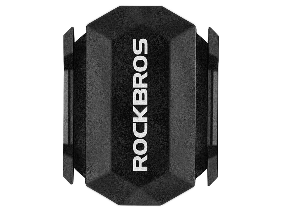 Sensor de velocidade ou cad�ncia 2 em 1 Rockbros C3 ANT+/Bluetooth - Preto