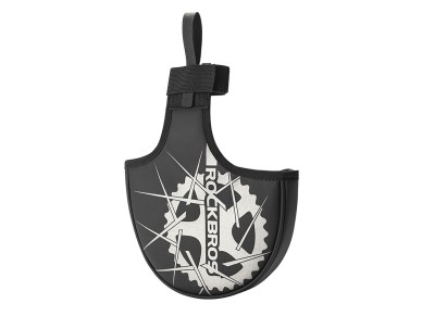 Funda de transporte para bielas Rockbros D76 - Negra y gris Funda de transporte para bielas Rockbros D76 - Negra y gris