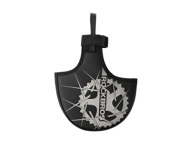 Rockbros D76 Crankset Transport Cover - Black and Gray Rockbros D76 Crankset Transport Cover - Black and Gray