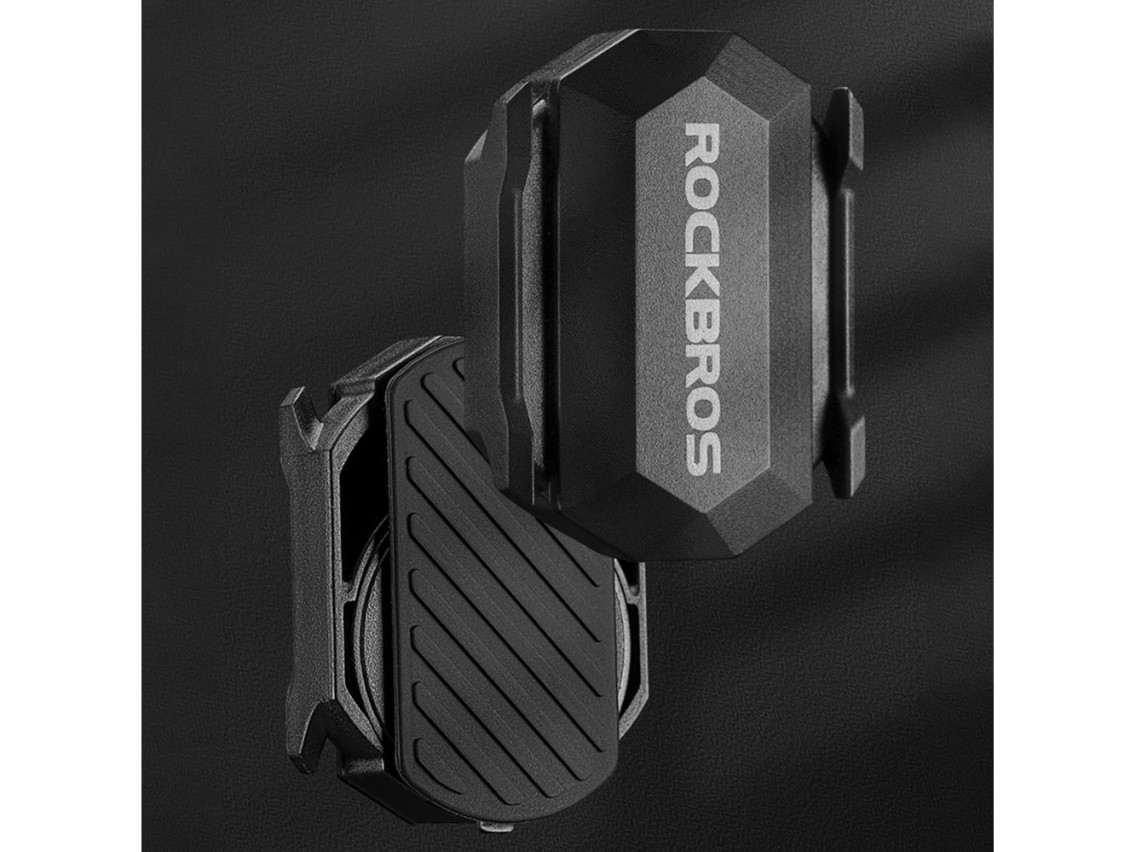 Sensor de velocidade ou cad�ncia 2 em 1 Rockbros C3 ANT+/Bluetooth - Preto