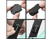 Sensor de velocidade ou cad�ncia 2 em 1 Rockbros C3 ANT+/Bluetooth - Preto