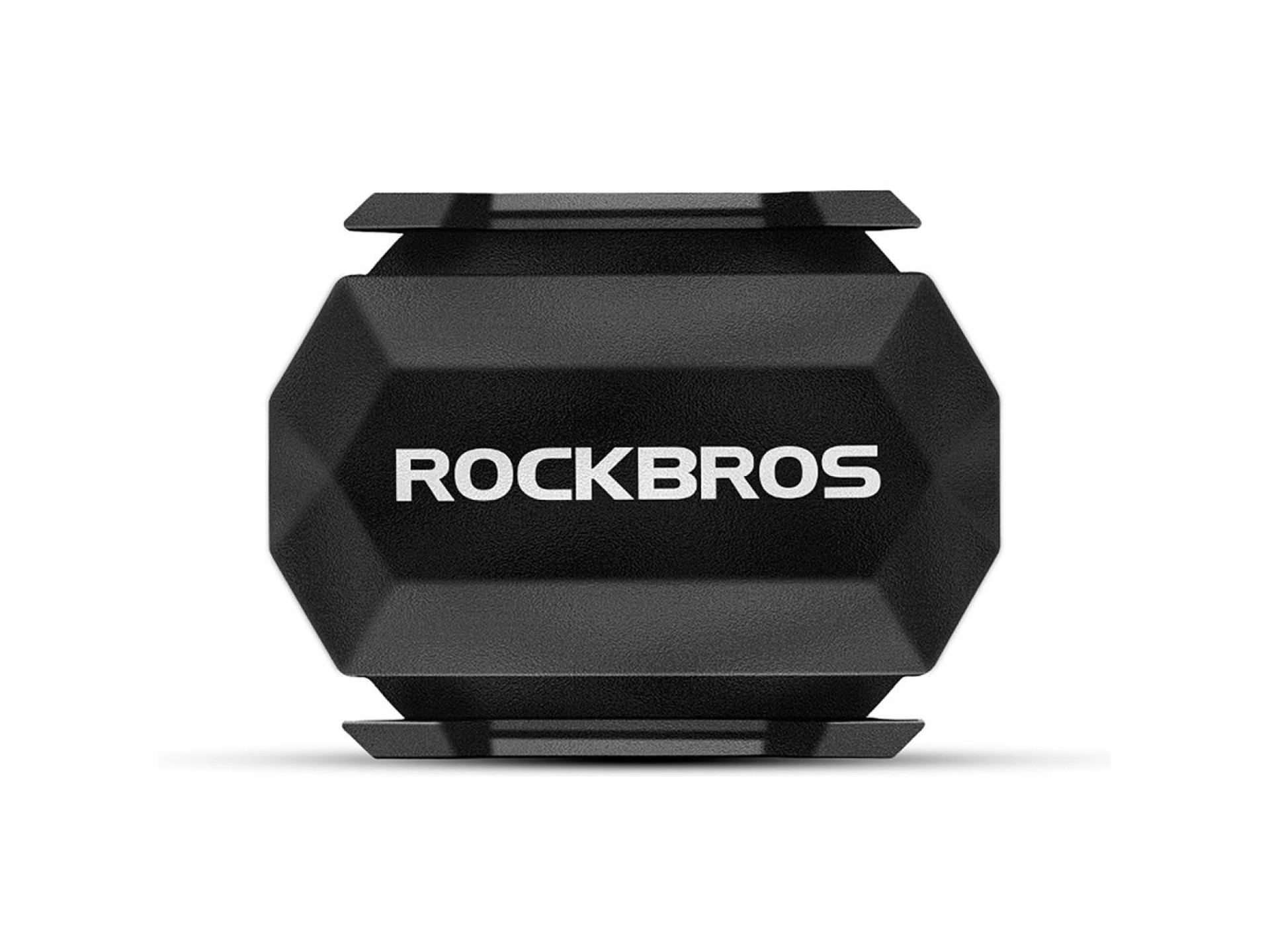 Sensor de velocidade ou cadência 2 em 1 Rockbros C3 ANT+/Bluetooth - Preto