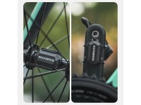 Sensor de velocidade ou cad�ncia 2 em 1 Rockbros C3 ANT+/Bluetooth - Preto