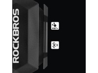 Sensor de velocidade ou cad�ncia 2 em 1 Rockbros C3 ANT+/Bluetooth - Preto