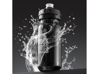 Botella para bicicleta Rockbros de 600 ml - Negra Botella para bicicleta Rockbros de 600 ml - Negra