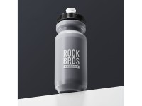 Rockbros 600 ml Bike Bottle - Gray Rockbros 600 ml Bike Bottle - Gray