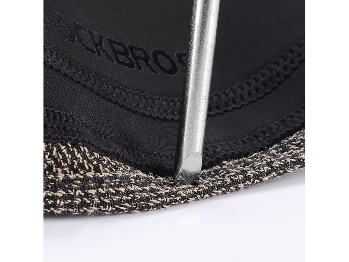 Rockbros LF1030 Biqueiras Isolantes à Prova de Vento 39-45 cm - Pretas