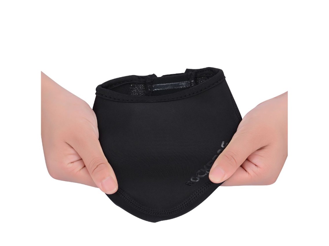 Rockbros LF1030 Biqueiras Isolantes à Prova de Vento 39-45 cm - Pretas