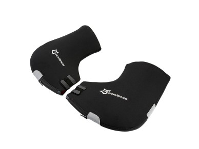 Rockbros D16-B Motorcycle-Compatible Windproof Waterproof Handlebar Gloves - Black Rockbros D16-B Motorcycle-Compatible Windproof Waterproof Handlebar Gloves - Black