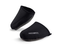 Rockbros LF1030 Windproof Insulating Shoe Toe Caps 36-42 cm - Black