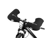 Rockbros D16-B Motorcycle-Compatible Windproof Waterproof Handlebar Gloves - Black Rockbros D16-B Motorcycle-Compatible Windproof Waterproof Handlebar Gloves - Black