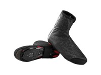 Cubrezapatos impermeables y resistentes al viento Rockbros LF1081, talla 42-46 cm - Negro Cubrezapatos impermeables y resistentes al viento Rockbros LF1081, talla 42-46 cm - Negro