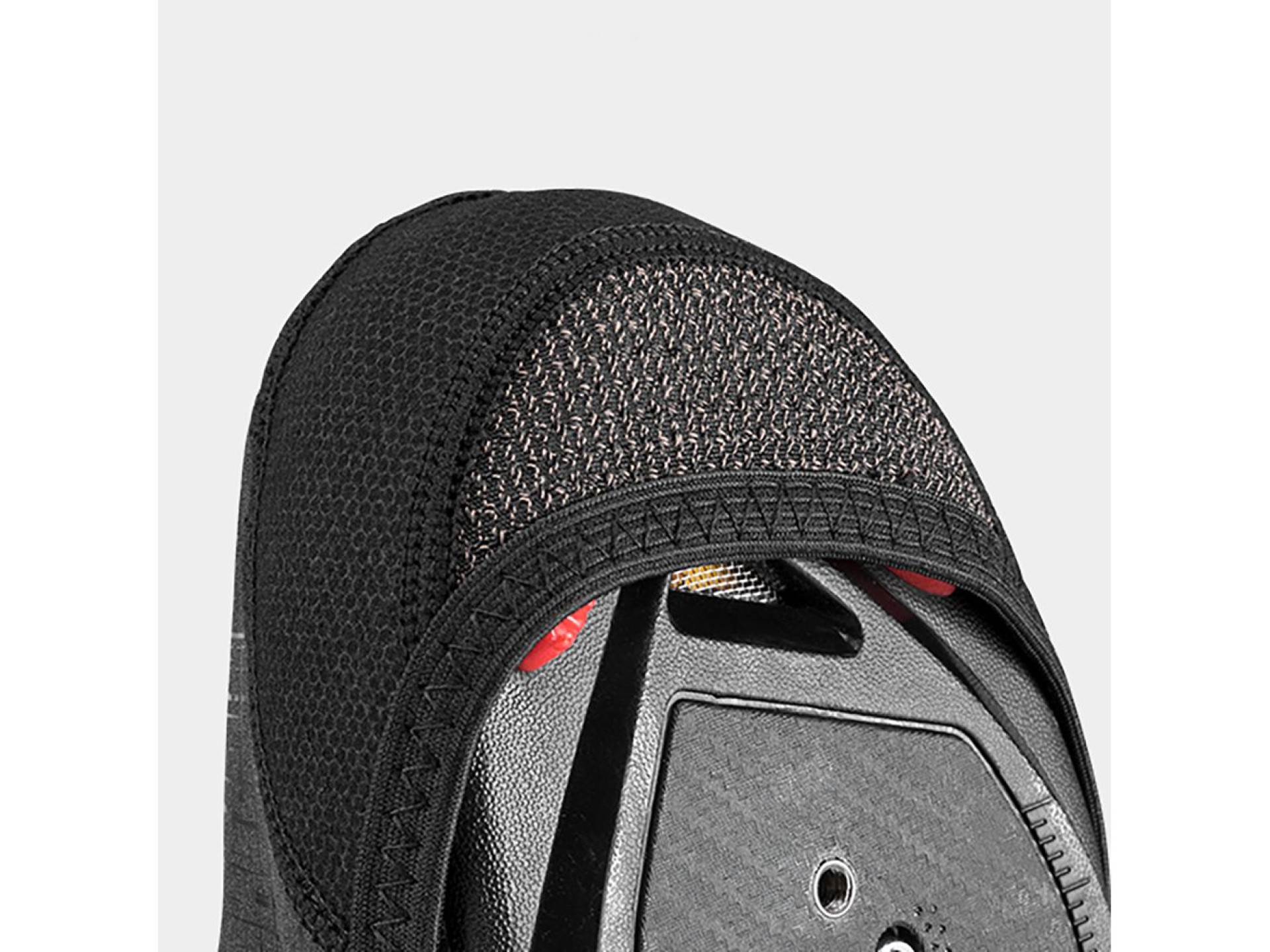 Rockbros LF1081 Windproof Waterproof Shoe Covers 42-46 cm - Black