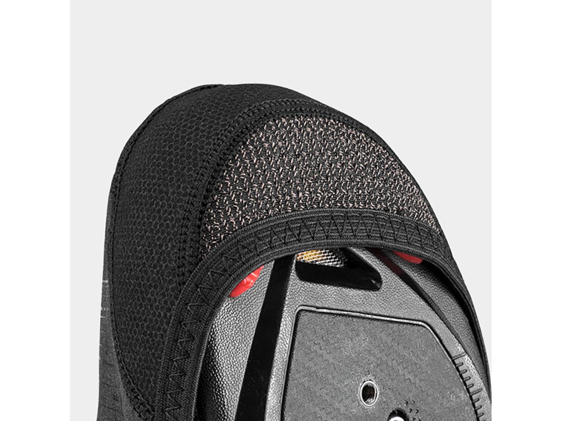 Rockbros LF1081 Windproof Waterproof Shoe Covers 42-46 cm - Black