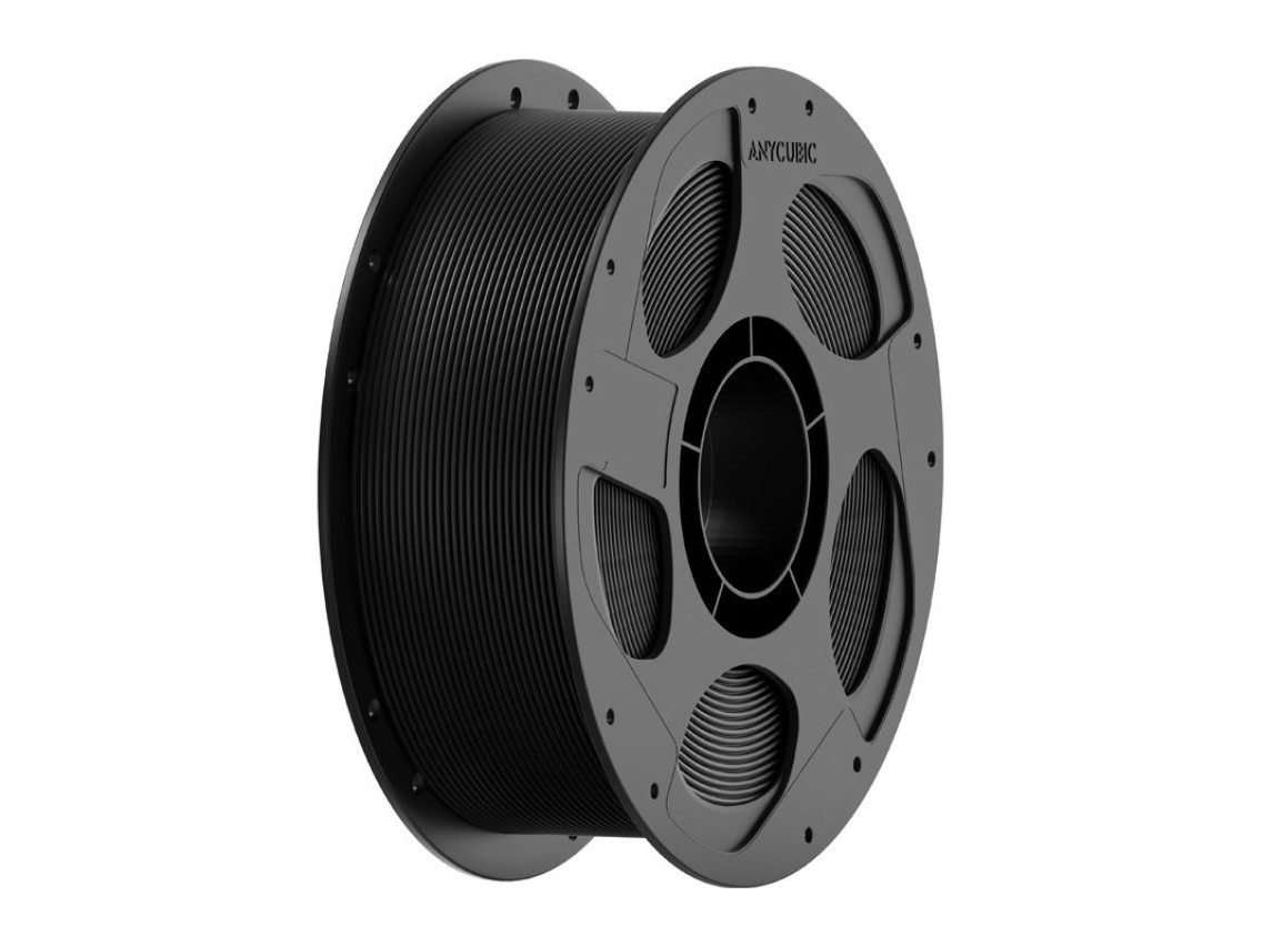 Filamento ANYCUBIC IPHTFBK-101 PETG-CF, 1 kg (preto)