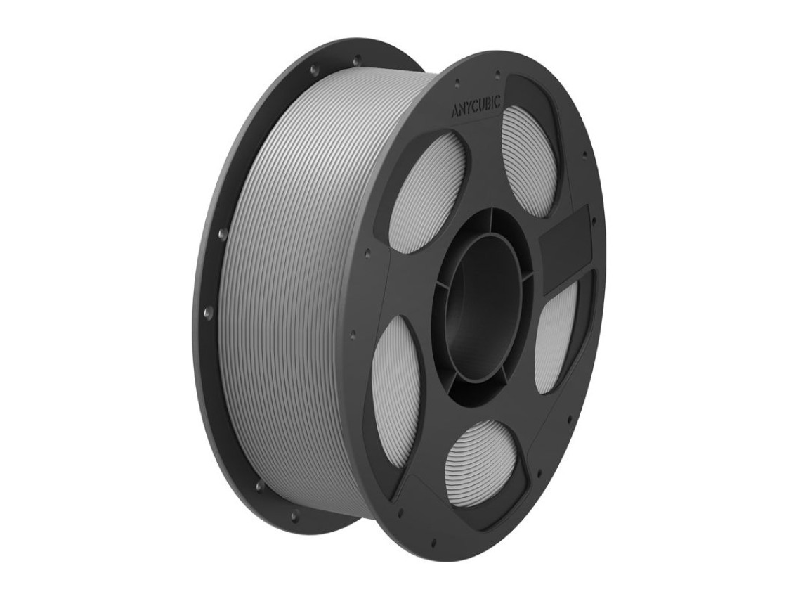 Filamento PLA ANYCUBIC IPHPLGE-107, 1 kg (cinza)