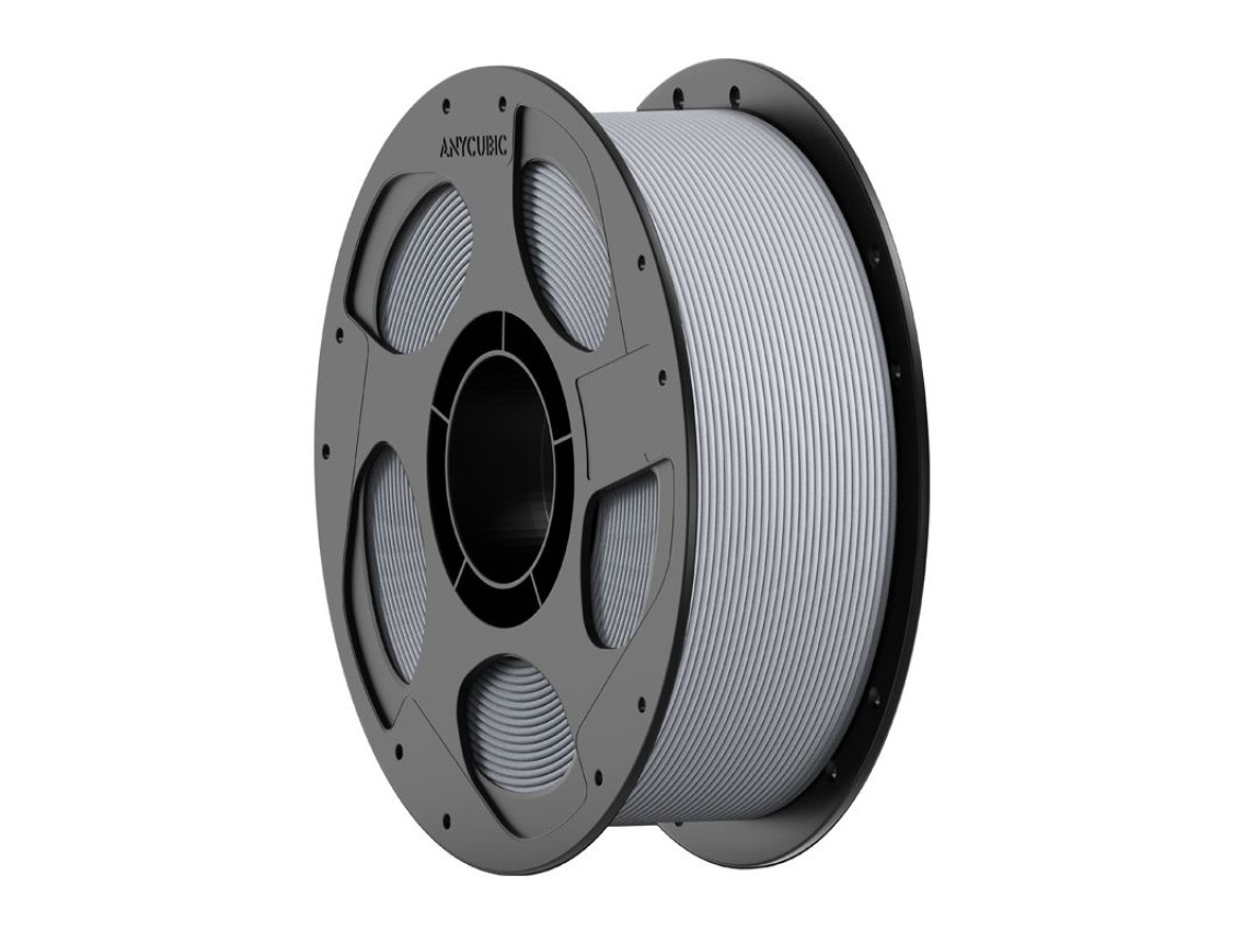 Filament ANYCUBIC IPHPFFW-101 PLA-CF 1kg (Fish Scale White)