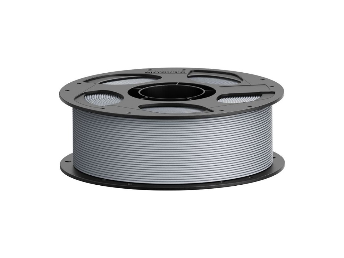 Filament ANYCUBIC IPHPFFW-101 PLA-CF 1kg (Fish Scale White)