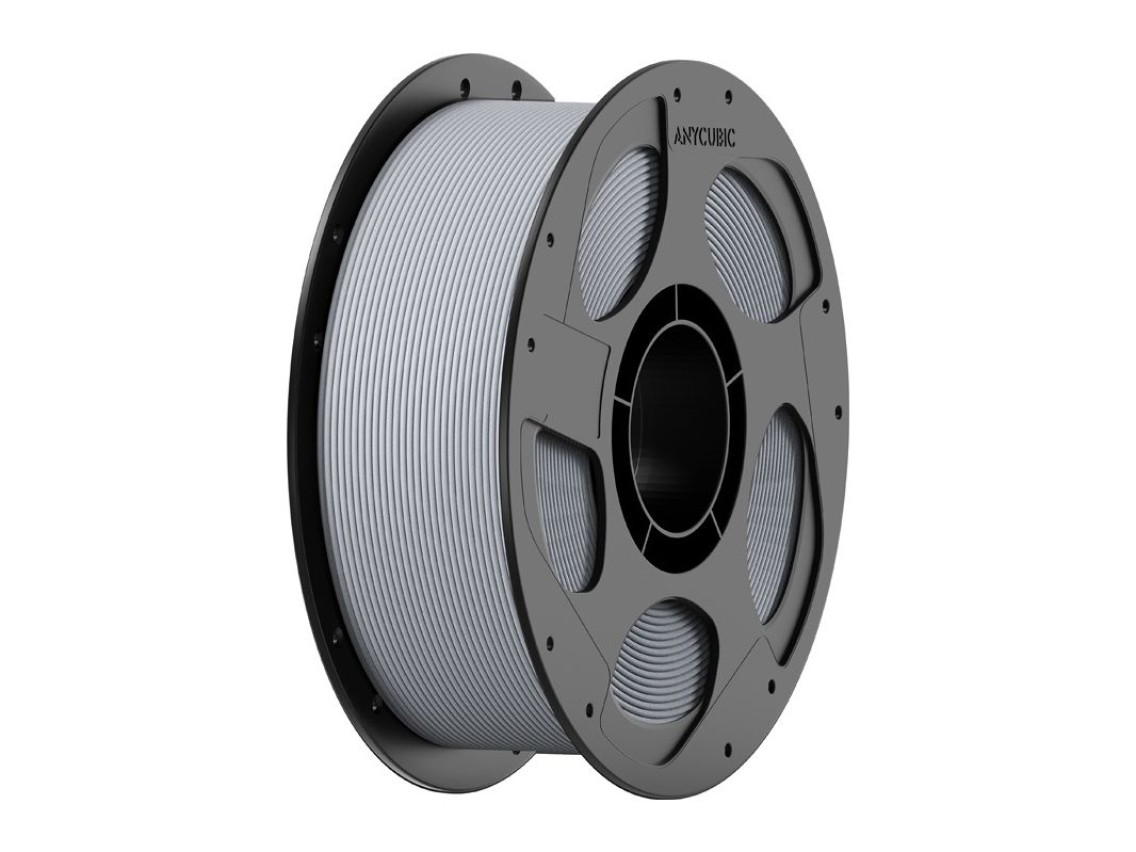 Filament ANYCUBIC IPHPFFW-101 PLA-CF 1kg (Fish Scale White)