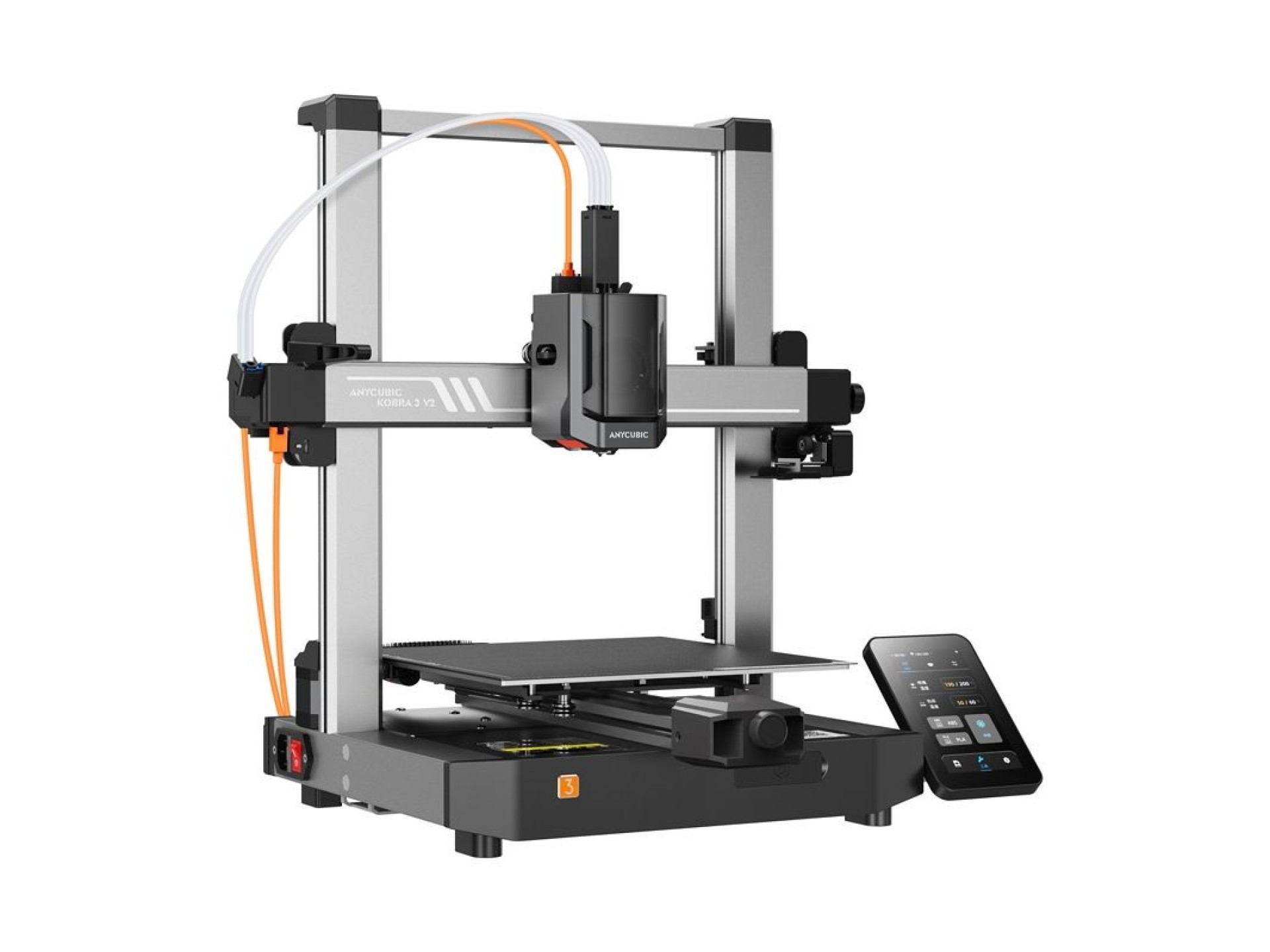 Anycubic Kobra 3 V2 3D printer