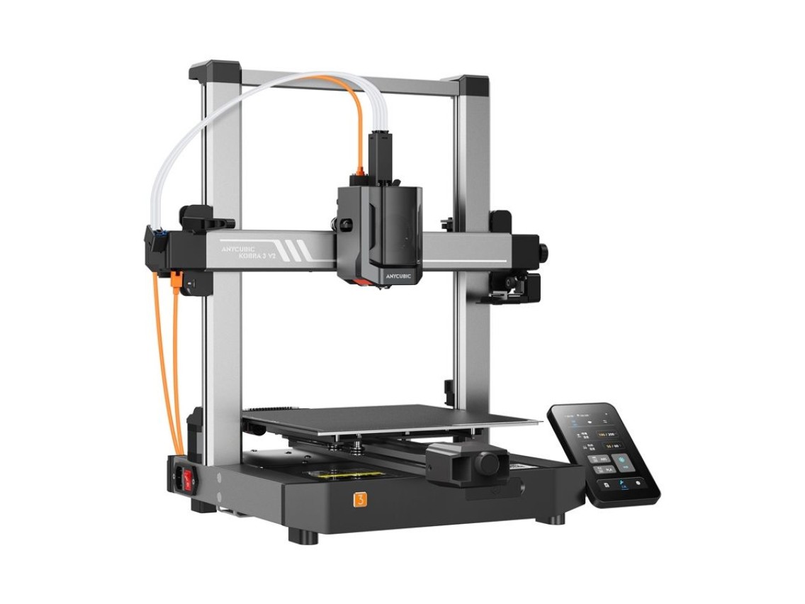 Anycubic Kobra 3 V2 3D printer