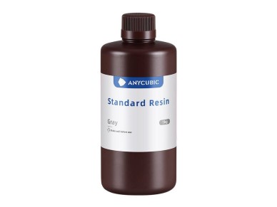 AnyCubic Standard Resin (Grey) AnyCubic Standard Resin (Grey)