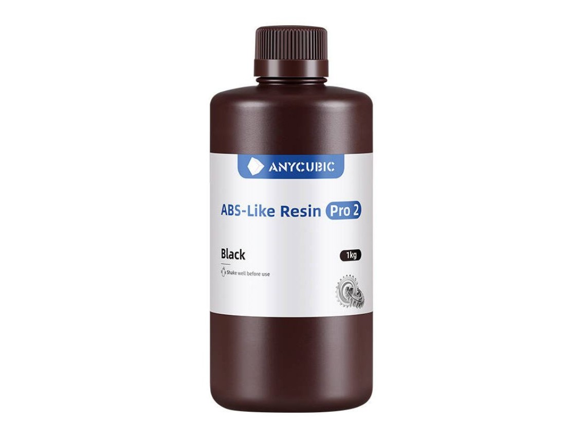 AnyCubic ABS-Like Resin Pro 2 (Black)