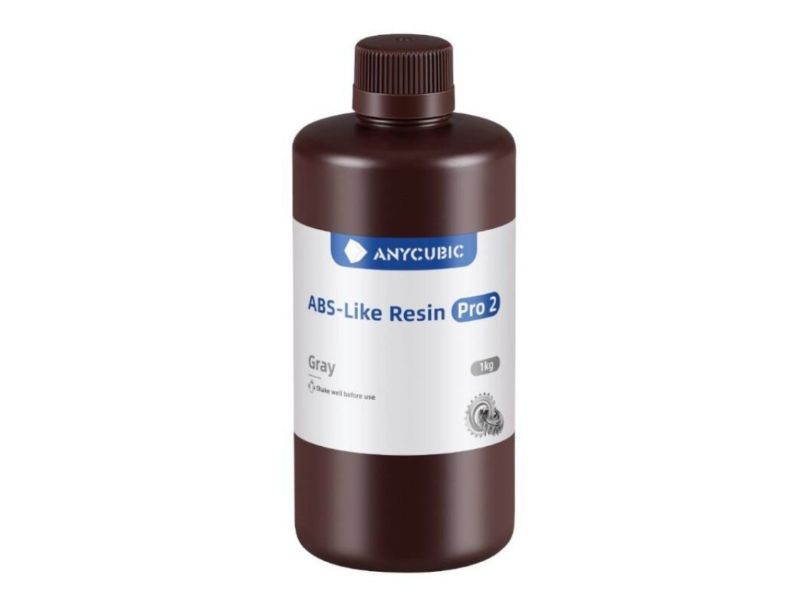 Resina semelhante a ABS AnyCubic Pro 2 (cinza)