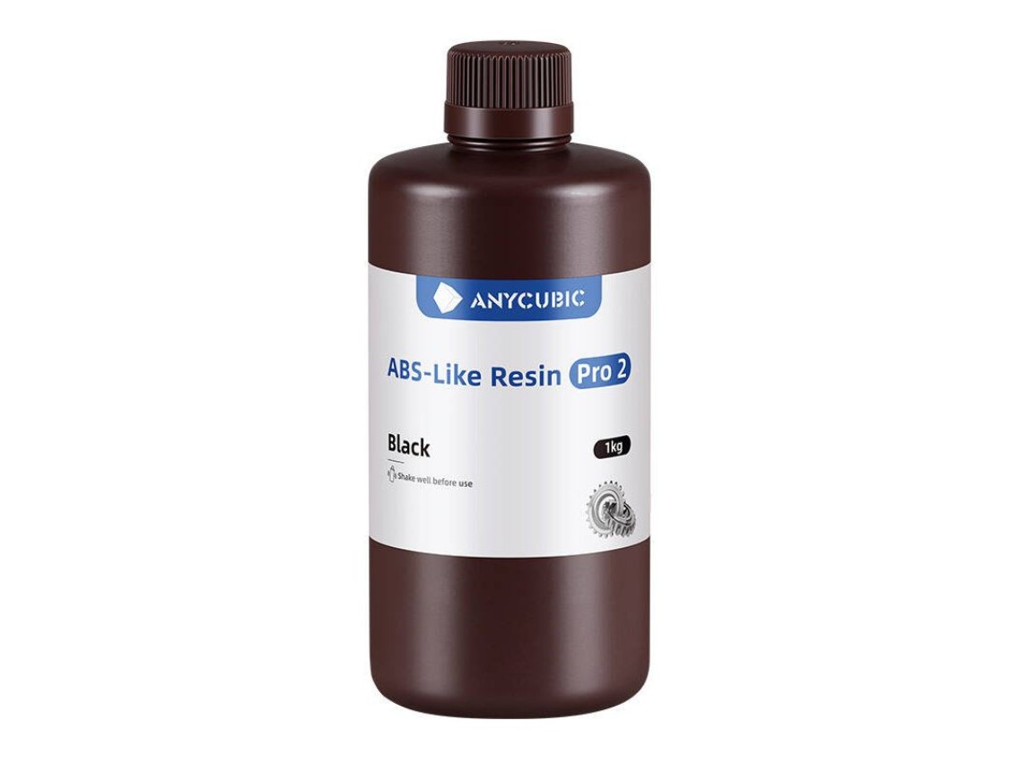 AnyCubic ABS-Like Resin Pro 2 (Black)