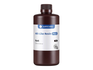 AnyCubic ABS-Like Resin Pro 2 (Black) AnyCubic ABS-Like Resin Pro 2 (Black)