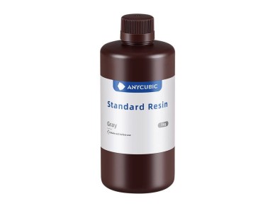 AnyCubic Standard Resin (Grey) AnyCubic Standard Resin (Grey)