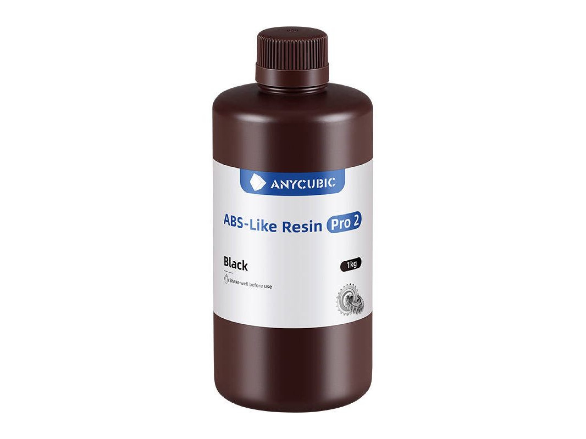 AnyCubic ABS-Like Resin Pro 2 (Black)