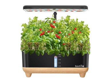 RainPoint Hydroponic Growing Kit