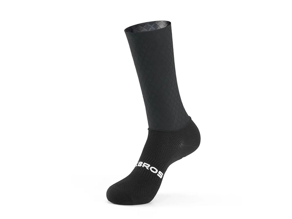Rockbros cycling socks size 36-38 - black