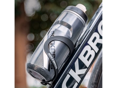 Rockbros Thermal Bike Bottle 620 ml BPA Free - Gradient Black Rockbros Thermal Bike Bottle 620 ml BPA Free - Gradient Black