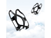 Rockbros LK24-H018 bottle holder plastic basket - black Rockbros LK24-H018 bottle holder plastic basket - black